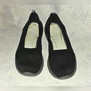 ✨️ Easy Spirit Women's Comfort Active Flats ~ Size 7/ Black (No insole)